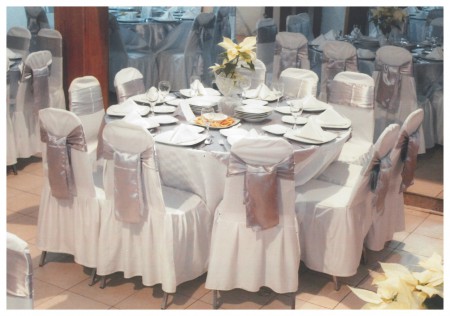 PRESENTACION DE MESAS